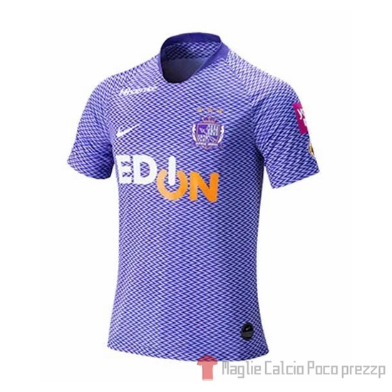 Maglia Sanfrecce Hiroshima Away 2019 - Clicca l'immagine per chiudere